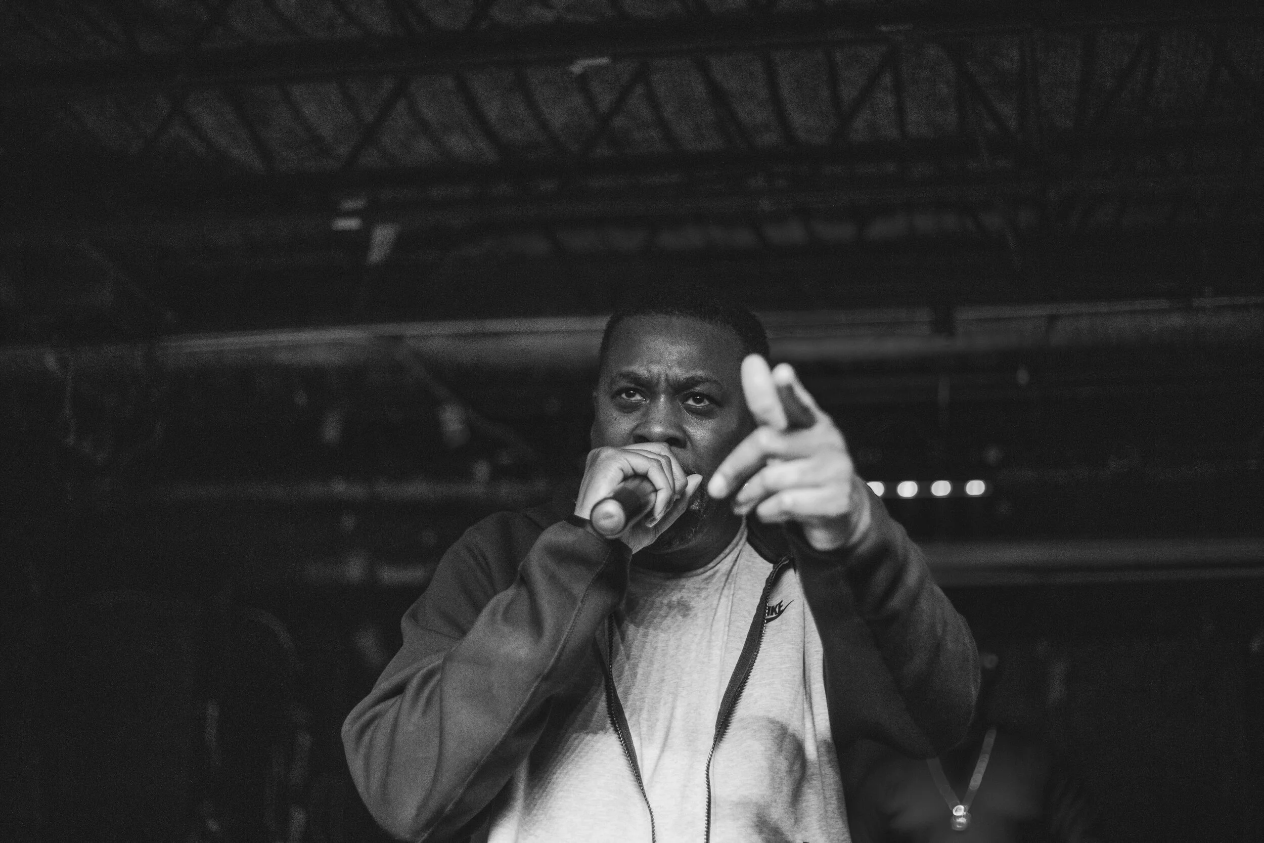 GZA Liquid Swords 25th Anniversary Tour at Gabe's — Fools Magazine